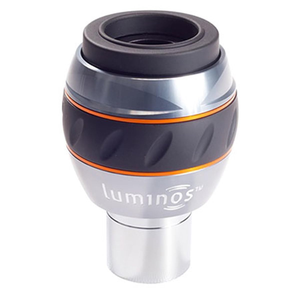 Celestron 93432 15 mm Luminos Oculare, Argento/Nero