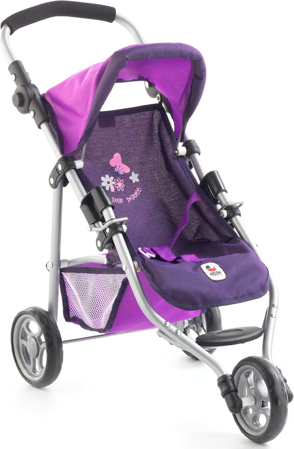 Bayer Chic 2000 612 25 - Passeggino per Bambole Lola - immagine 1