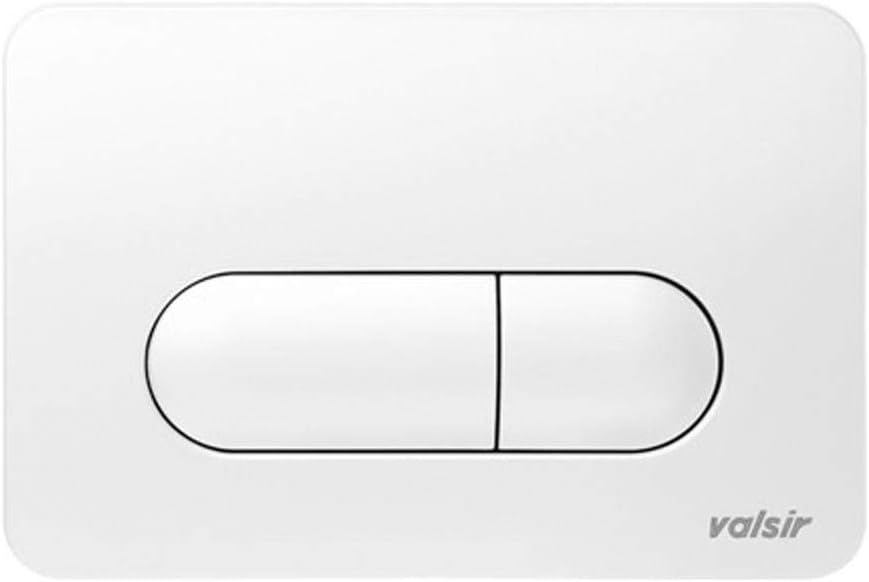 Valsir Placca Per Tropea 3 Bianco