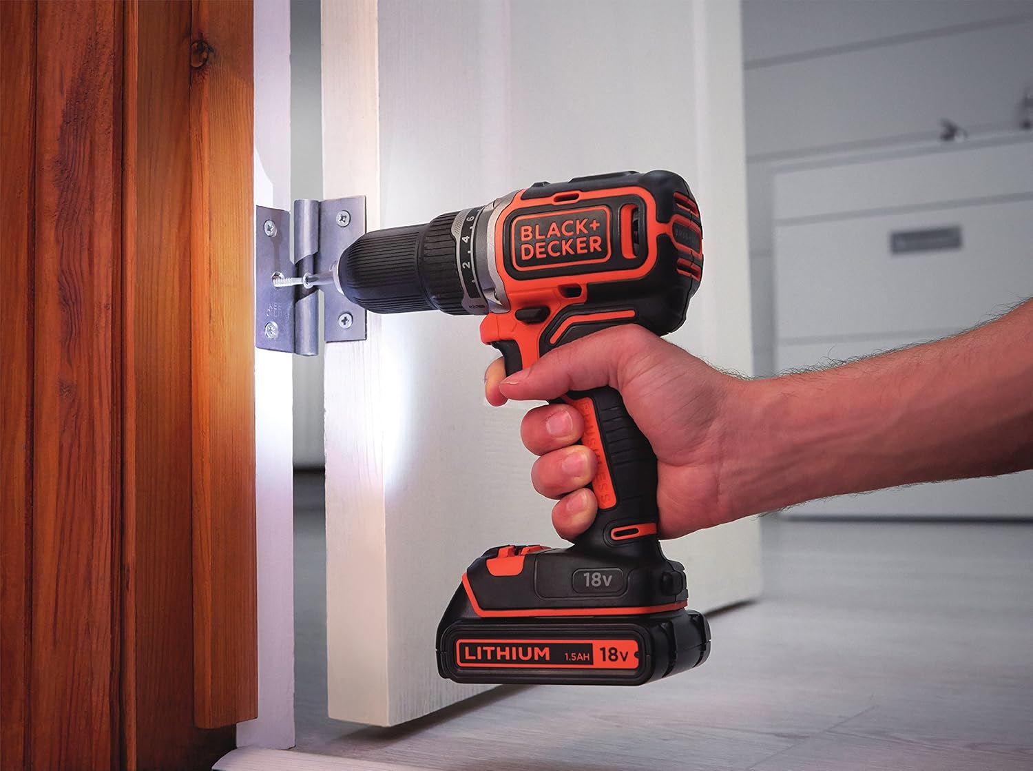 BLACK+DECKER Trapano/Avvitatore BRUSHLESS - immagine 7