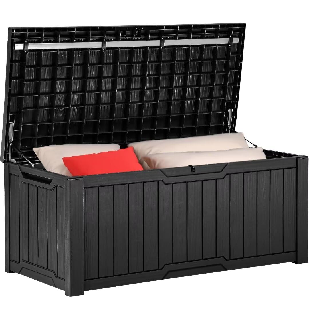 Yitahome Baule da Giardino 450L per Esterni