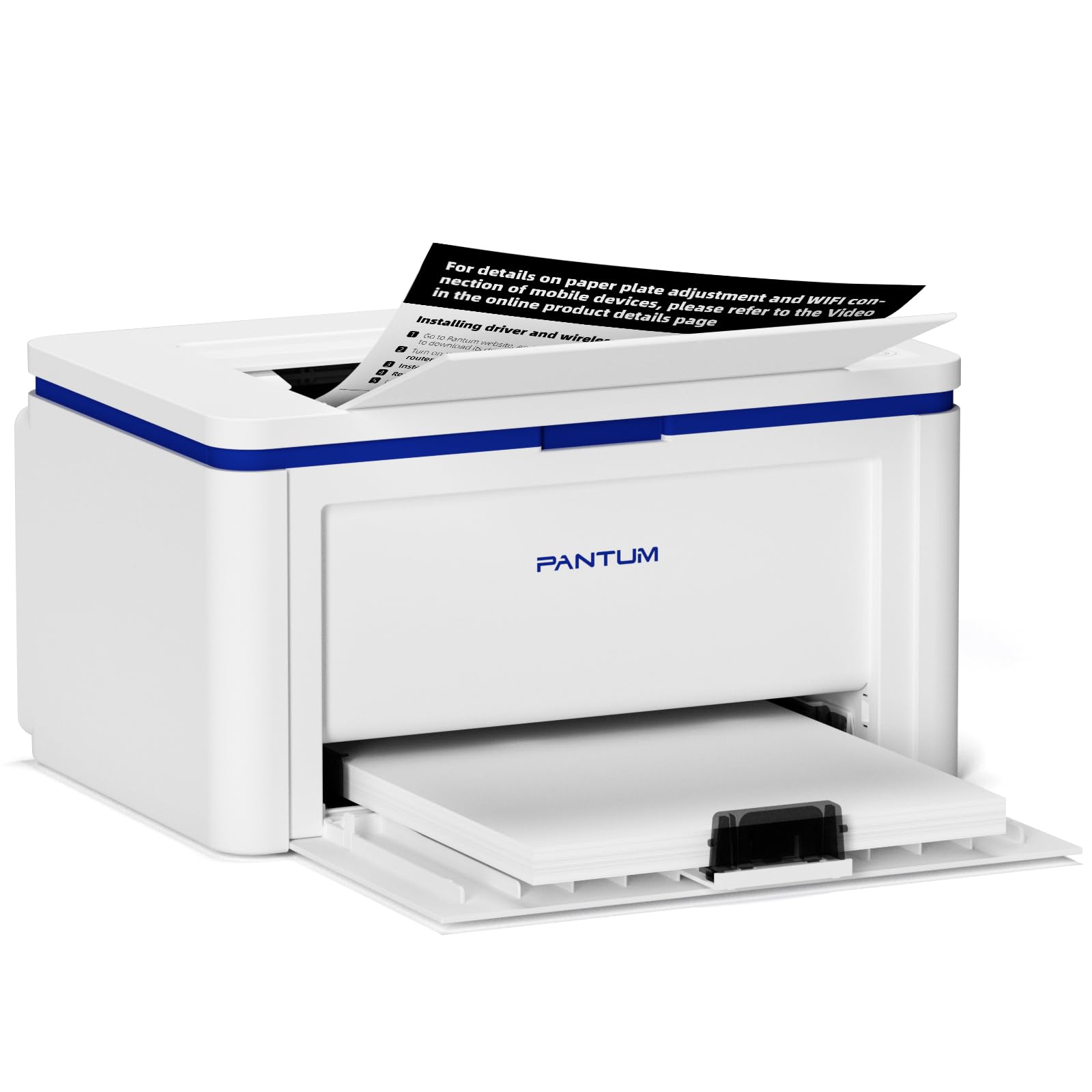 Pantum BP2309W Stampante Laser WiFi B/N 20 ppm