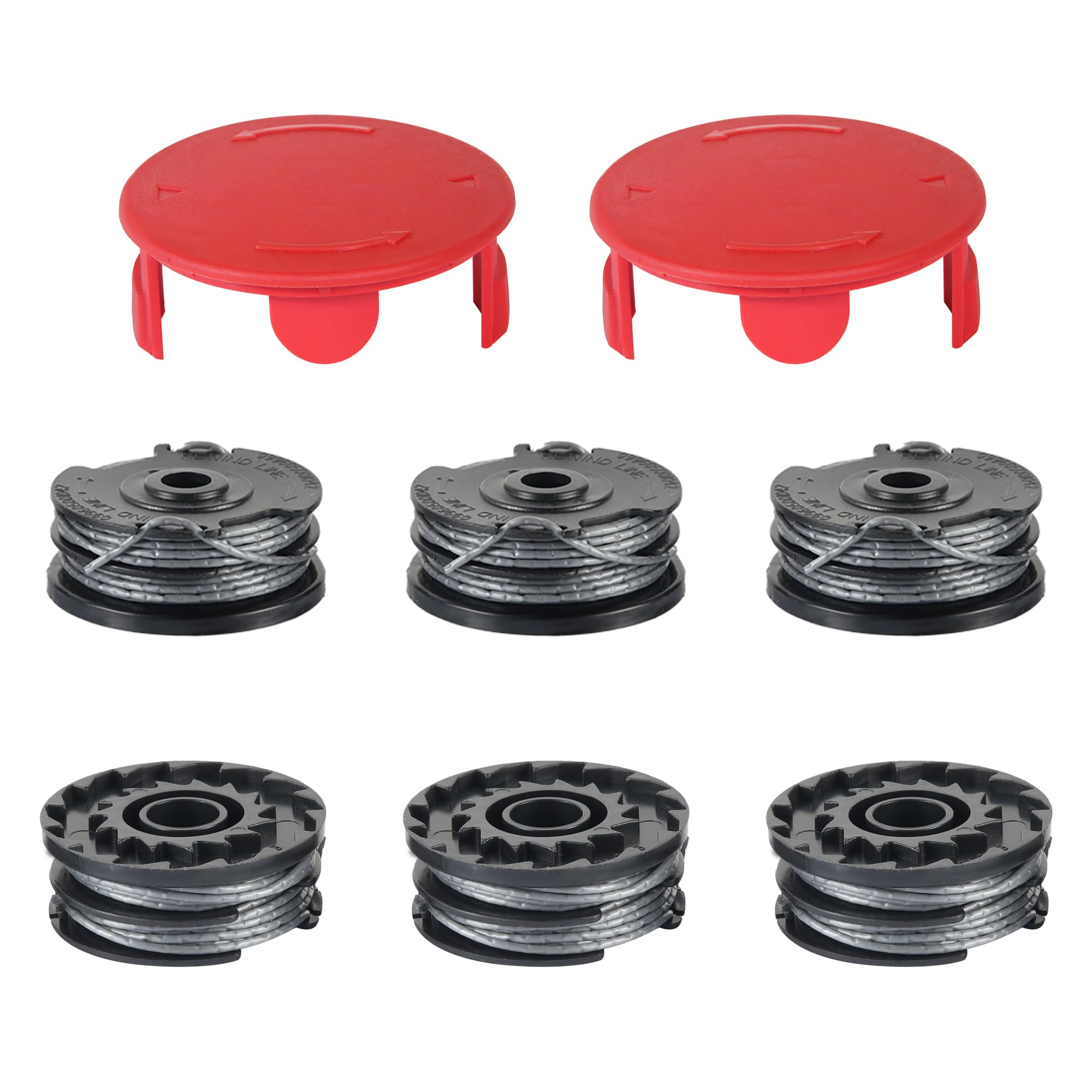 Flaveano Bobina per Decespugliatore Bosch