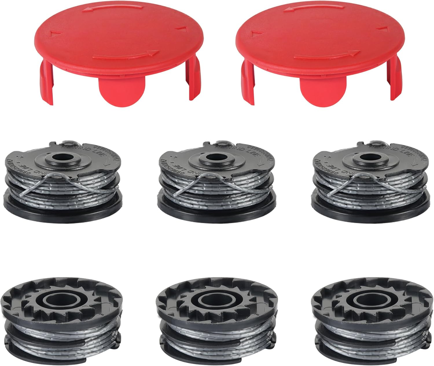 Flaveano Bobina per Decespugliatore Bosch - immagine 1