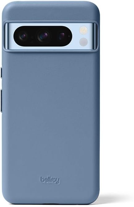 Bellroy Leather Case per Pixel 8Pro - SlateBlue - immagine 1