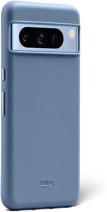 Bellroy Leather Case per Pixel 8Pro - SlateBlue - immagine 2