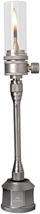 Lanterna a Gas per Esterni con Asta di Prolunga - immagine 5