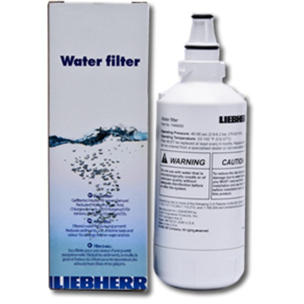 Liebherr 53-WF-26LR Filtro per l'acqua del frigorifero con congelatore