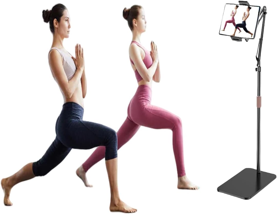 EightSpace Supporto da Pavimento per Tablet e Cellulare - immagine 2