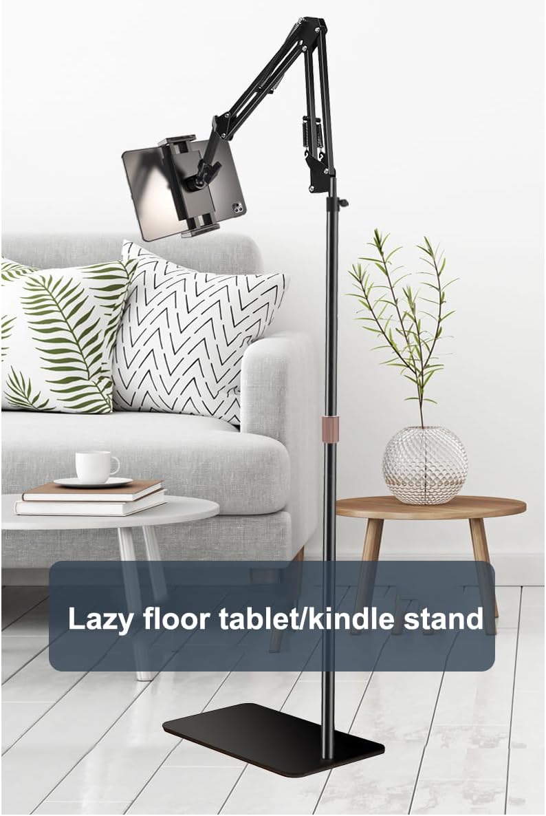 EightSpace Supporto da Pavimento per Tablet e Cellulare - immagine 3