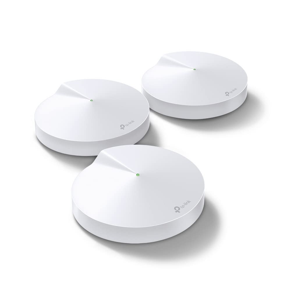 TP-Link Mesh Wifi, Bianco, AC1300