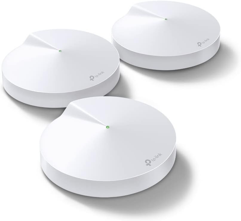 TP-Link Mesh Wifi, Bianco, AC1300 - immagine 1