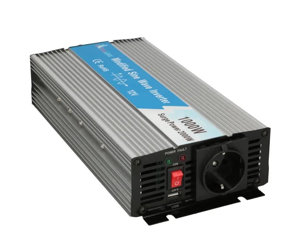 Extralink OPIM Convertitore di Tensione 1000W 12V-230V | Velz