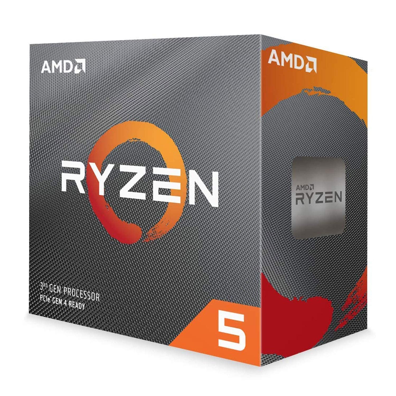 Processore Amd Ryzen 5 3600 - 6 Cores, AM4
