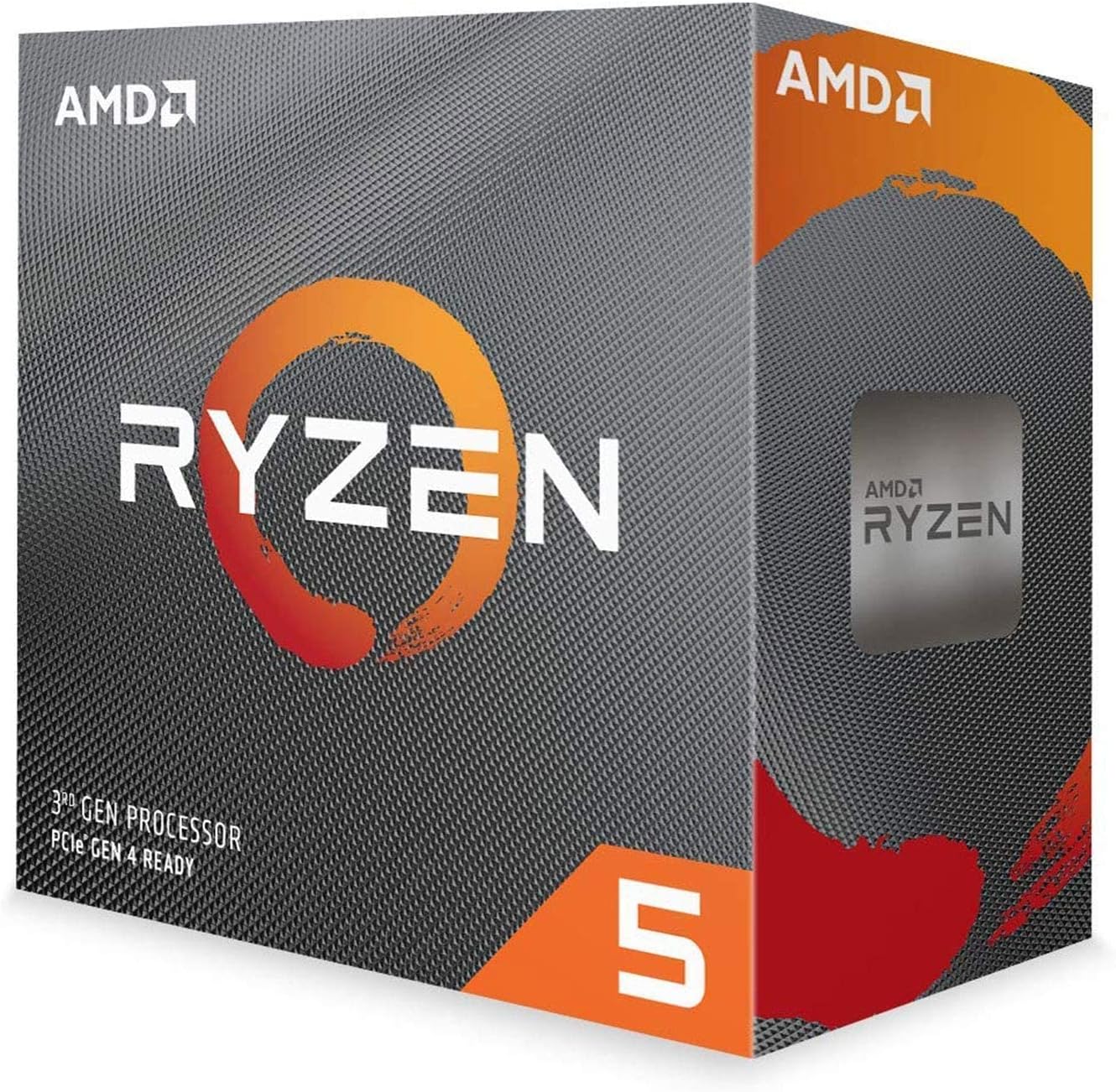 Processore Amd Ryzen 5 3600 - 6 Cores, AM4 - immagine 1