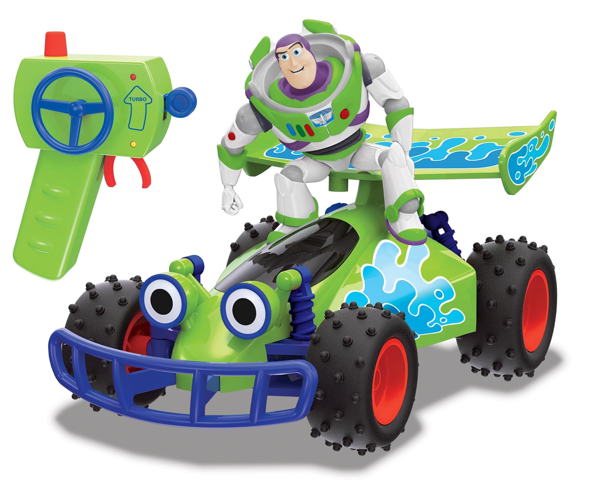 Buggy RC 1:24 di Toy Story con Buzz