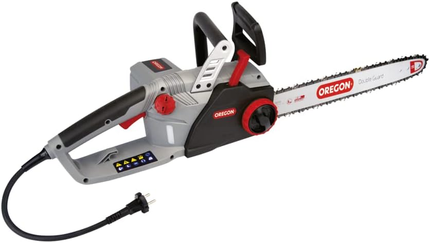 Oregon CS1500 - Motosega Elettrica a Filo 2400W 45cm