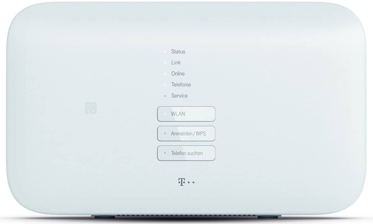 TELEKOM DEUTSCHLAND Speedport Smart 3 R Bianco, REFURBISHED