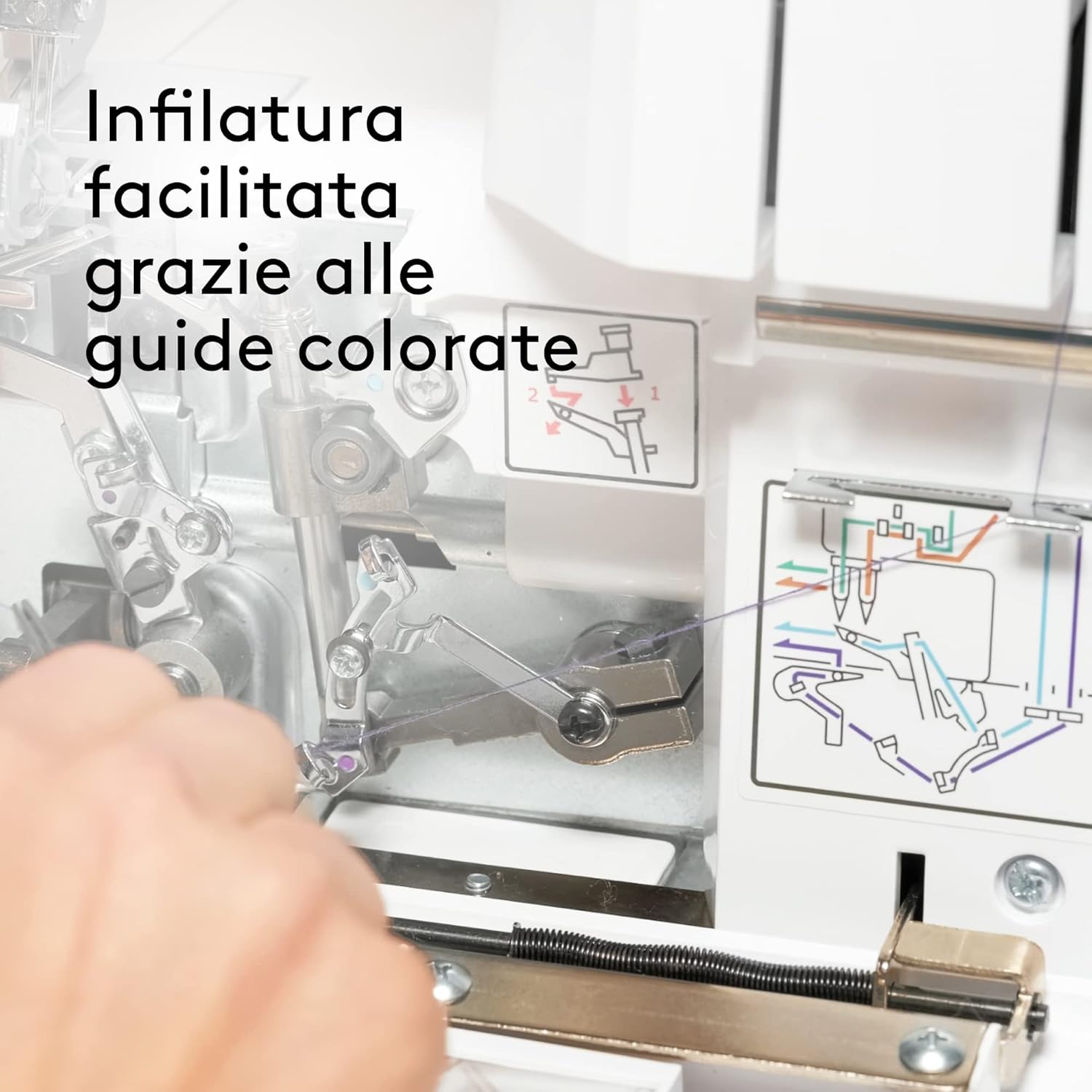 Look T8 Macchina Tagliacuci con Differenziale - immagine 3