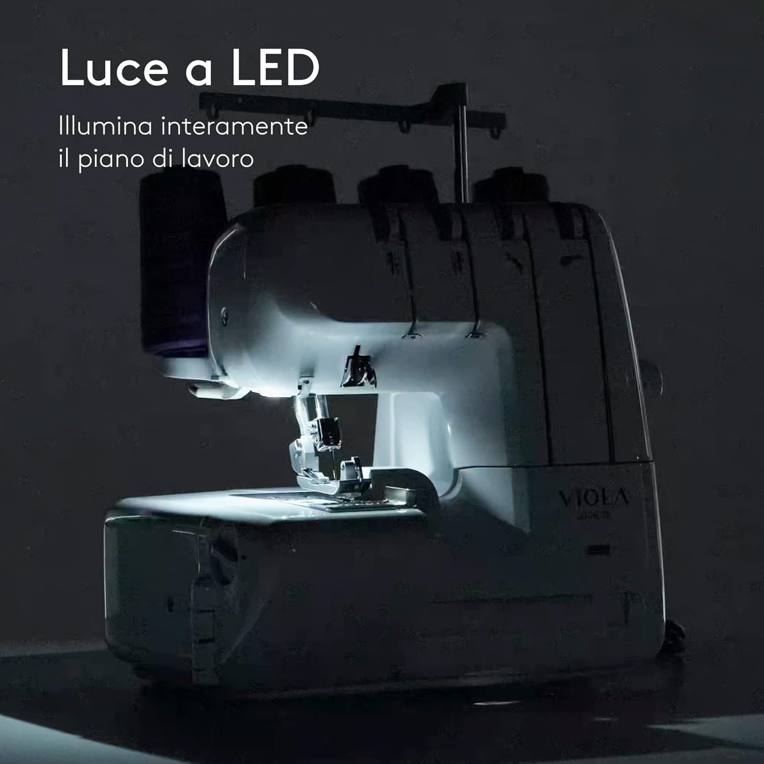 Look T8 Macchina Tagliacuci con Differenziale - immagine 7