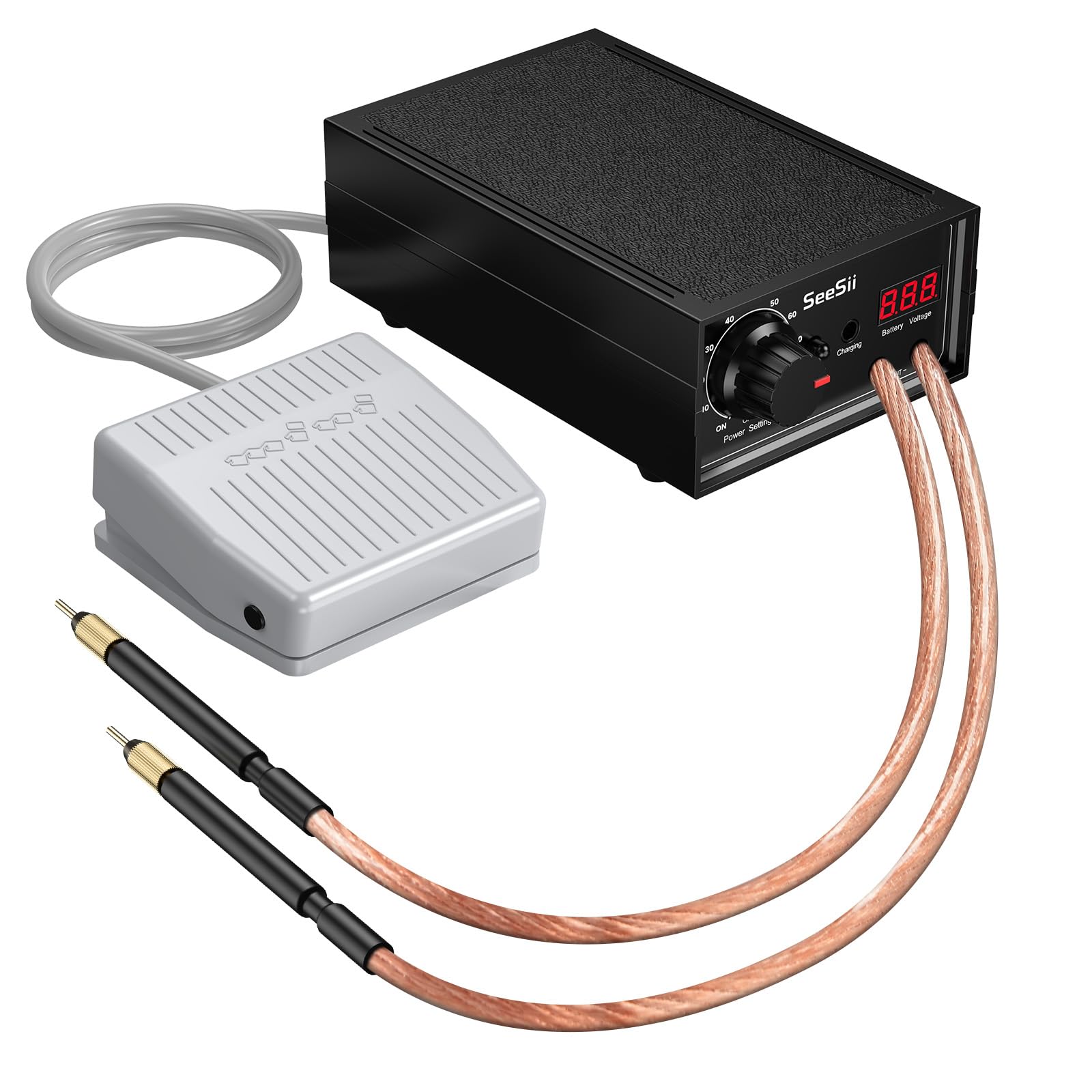 Seesii 8000W Saldatore a Punti SEE-08 Portatile