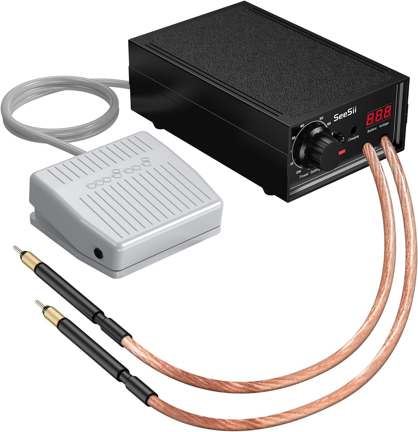 Seesii 8000W Saldatore a Punti SEE-08 Portatile - immagine 1