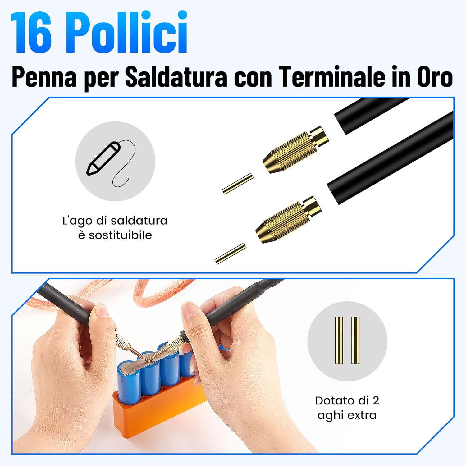 Seesii 8000W Saldatore a Punti SEE-08 Portatile - immagine 6