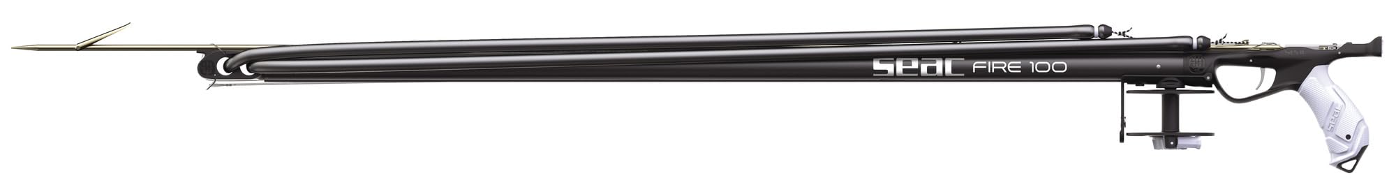 SEAC Fire, Fucile per Pesca Subacquea Unisex Adulto