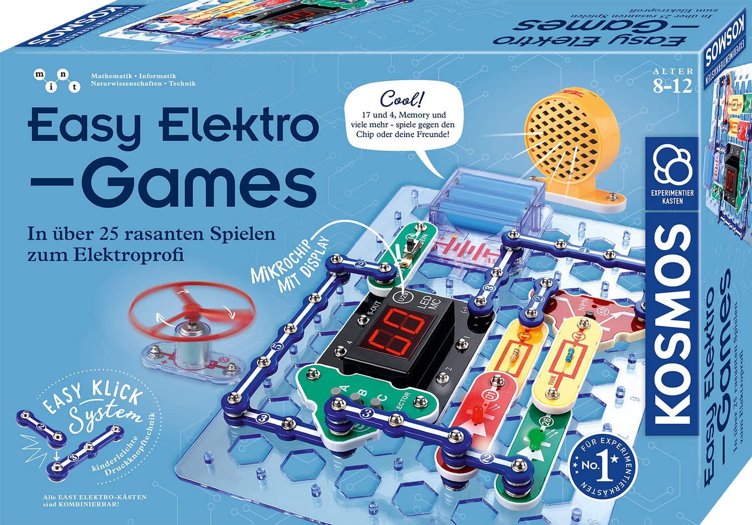 Easy Elektro - Giochi Elettronici