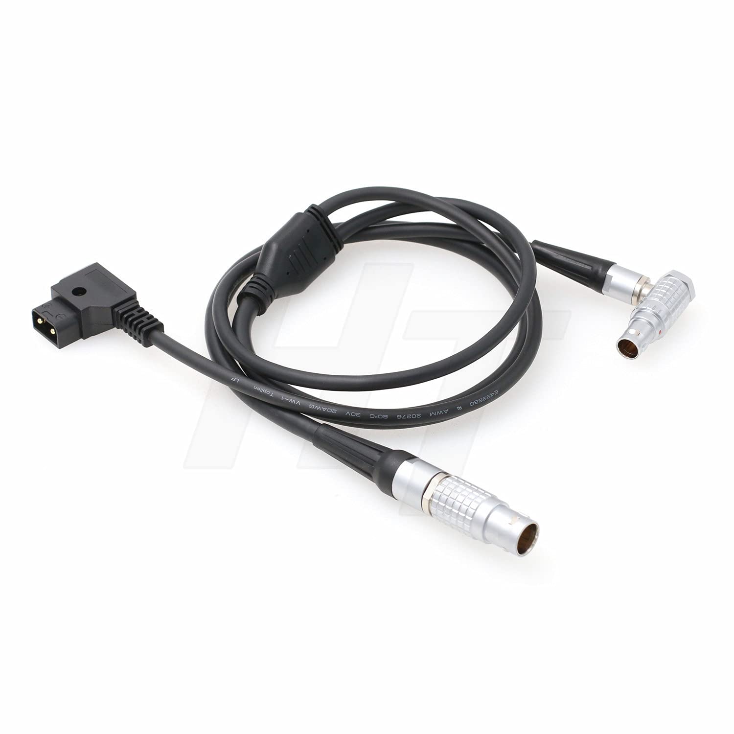 Hangton - Cavo di Alimentazione a Y D-tap 7/14 pin