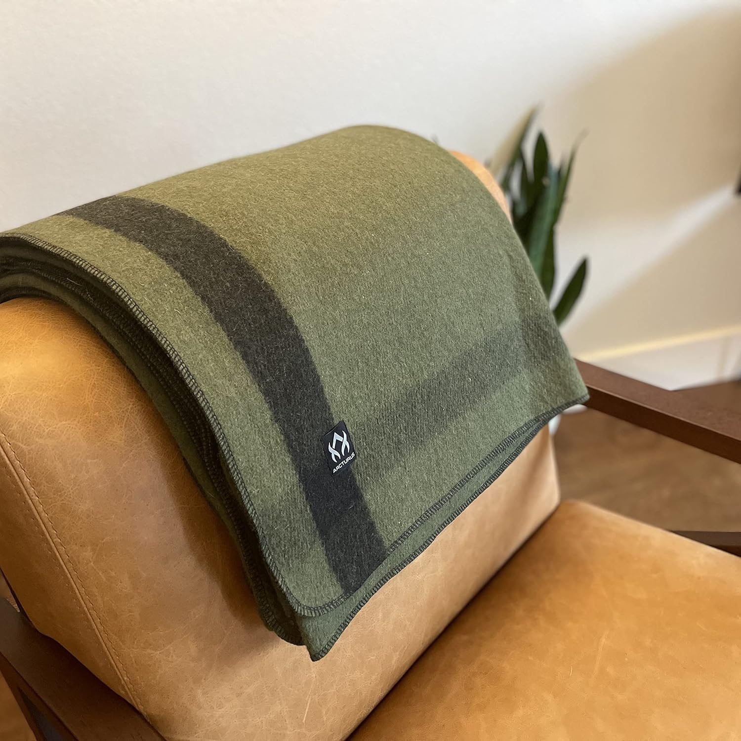 Arcturus Rainier - Coperta in Lana Calda, 2 kg - immagine 6