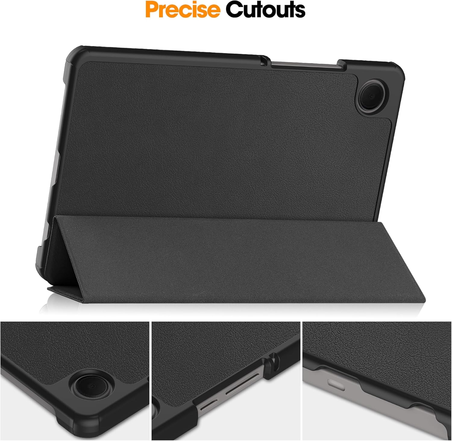 Acelive Custodia Cover per Samsung Galaxy Tab A9 8.7 pollici - immagine 4