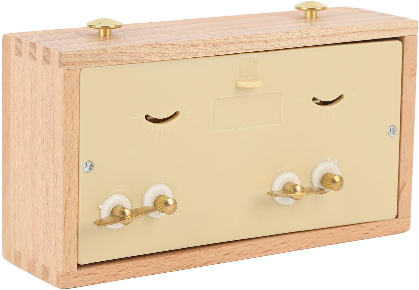 Orologio da Scacchi Analogico Retrò Classico - immagine 7