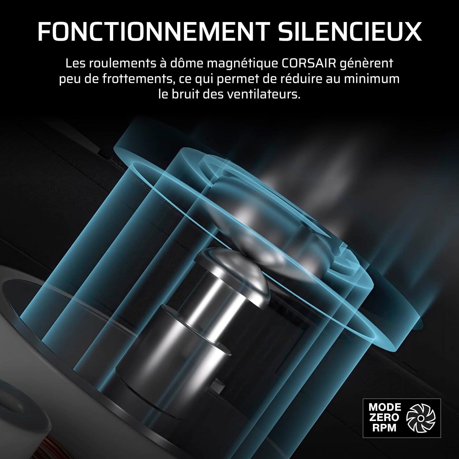 Corsair NAUTILUS 360 RS ARGB - Raffreddatore CPU a Liquido - immagine 5