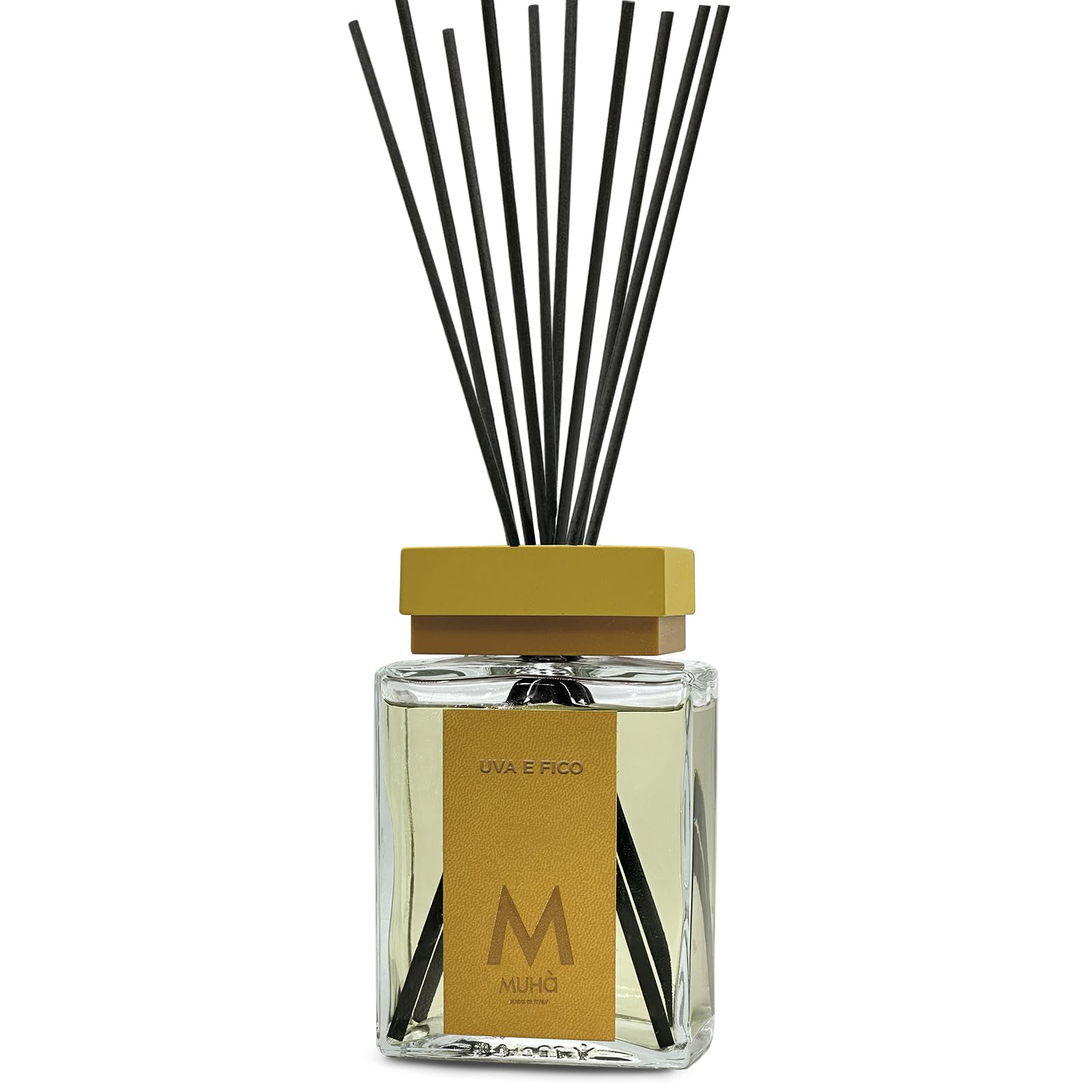 Muha' Profumatore Ambiente Uva e Fico 500ml