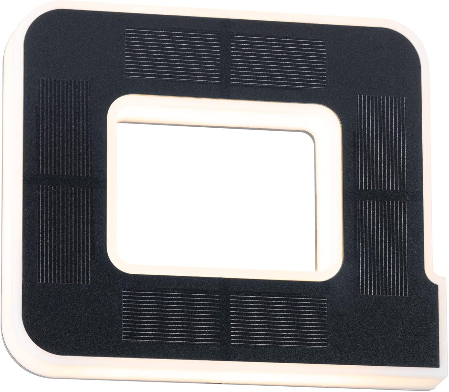 Paulmann 94650 - Numero Civico LED Solare IP44, Nero - immagine 1