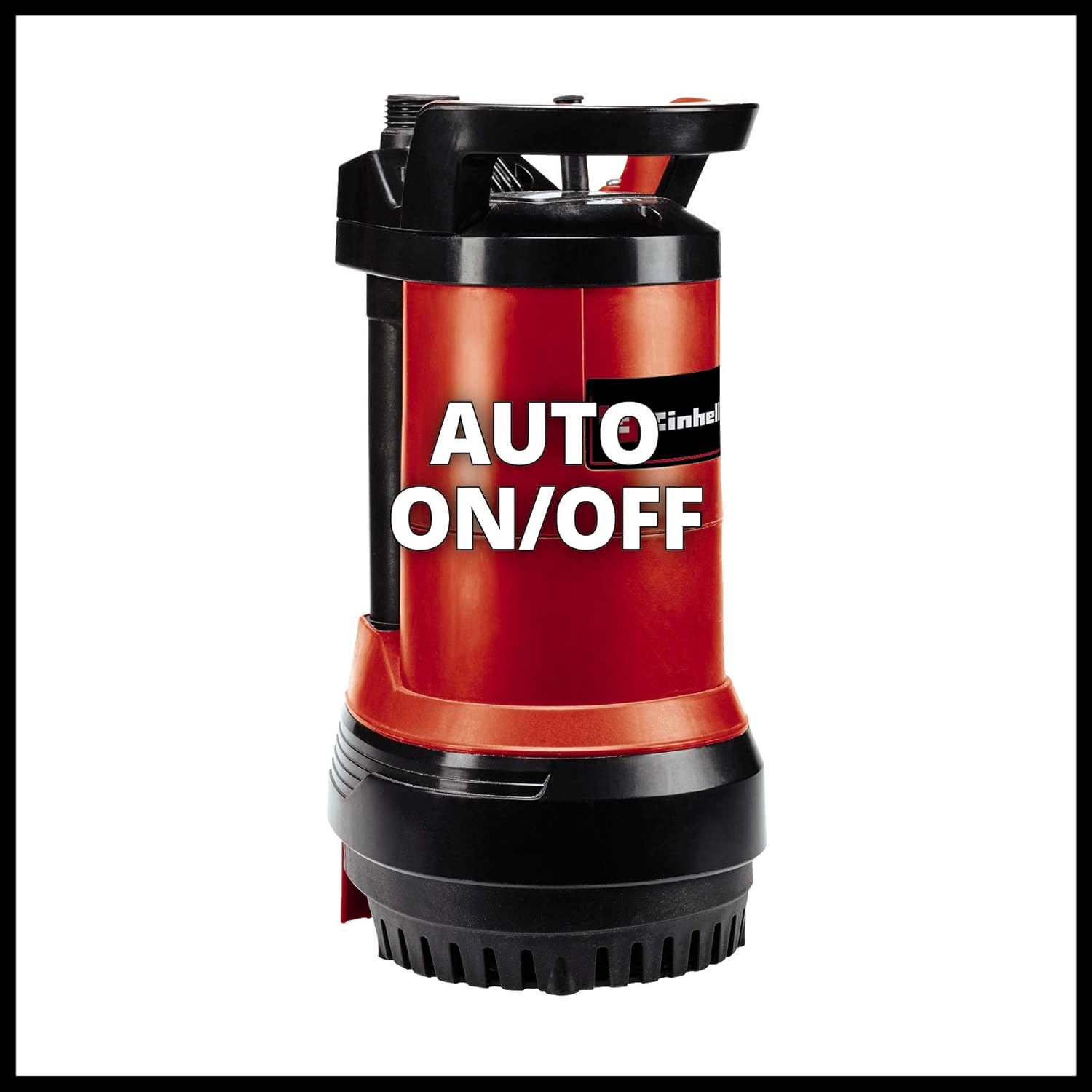 Einhell GE-PP 5555 RB-A - Pompa per Cisterne 550W - immagine 10