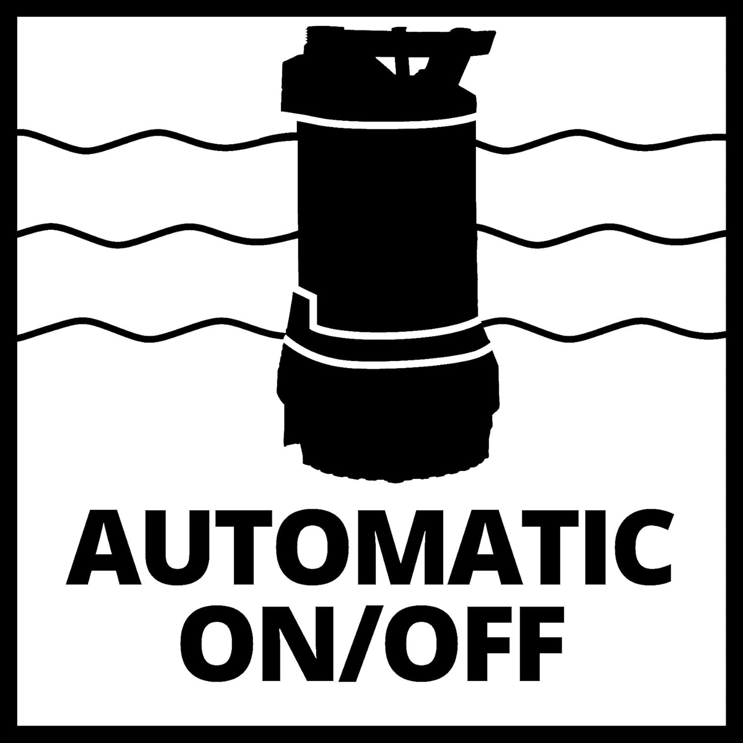 Einhell GE-PP 5555 RB-A - Pompa per Cisterne 550W - immagine 14