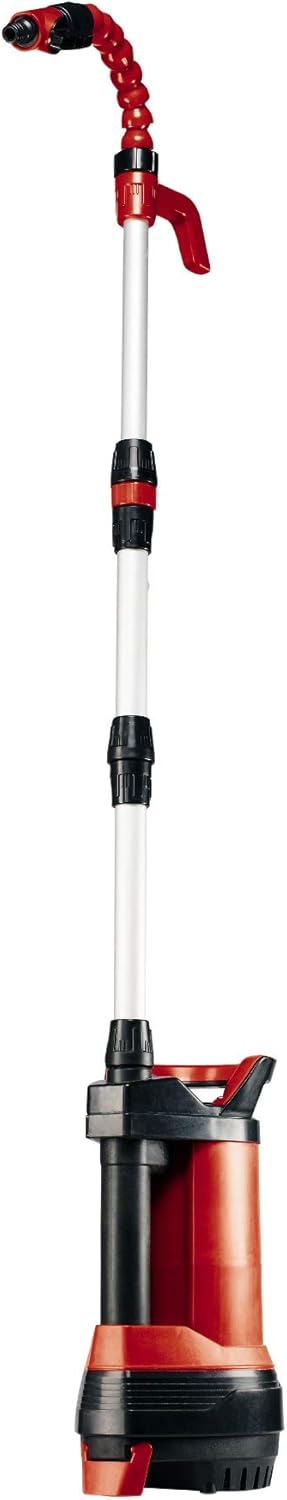 Einhell GE-PP 5555 RB-A - Pompa per Cisterne 550W - immagine 2