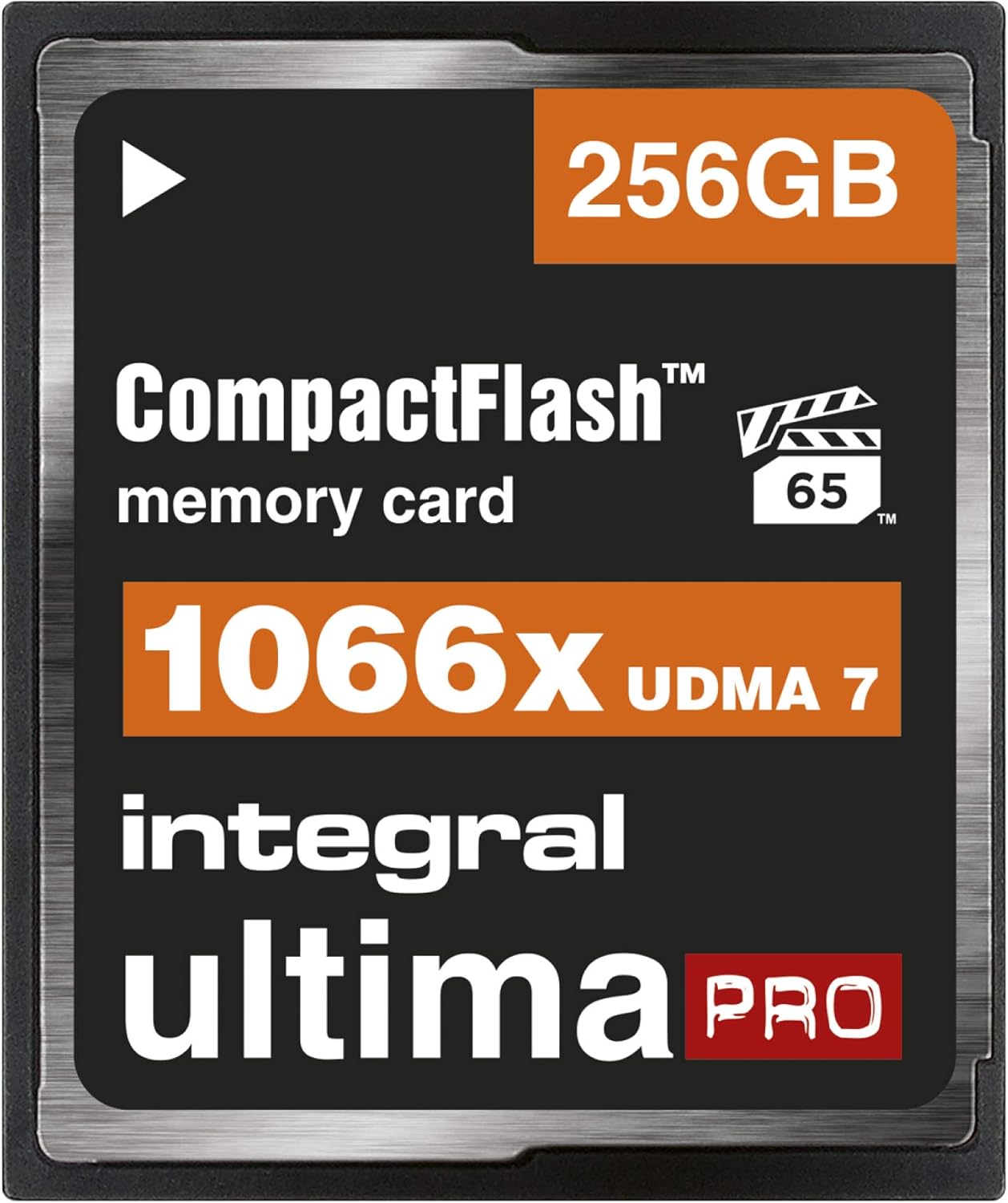 Integral Scheda Memoria UltimaPro CompactFlash 256 GB - immagine 2