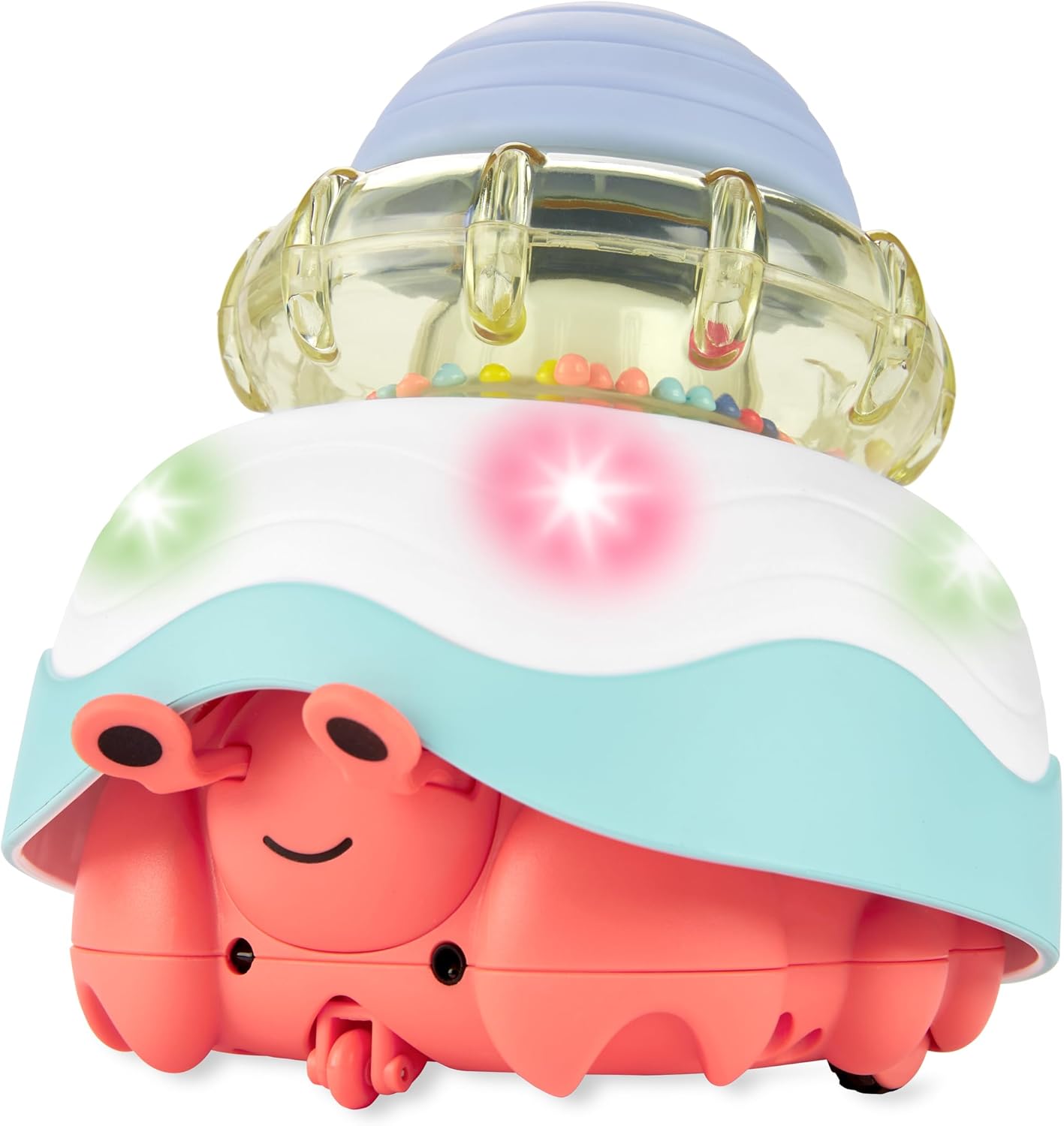 Skip Hop- Gattonare, sonaglio e massaggiagengive, 9Q332410 - immagine 1