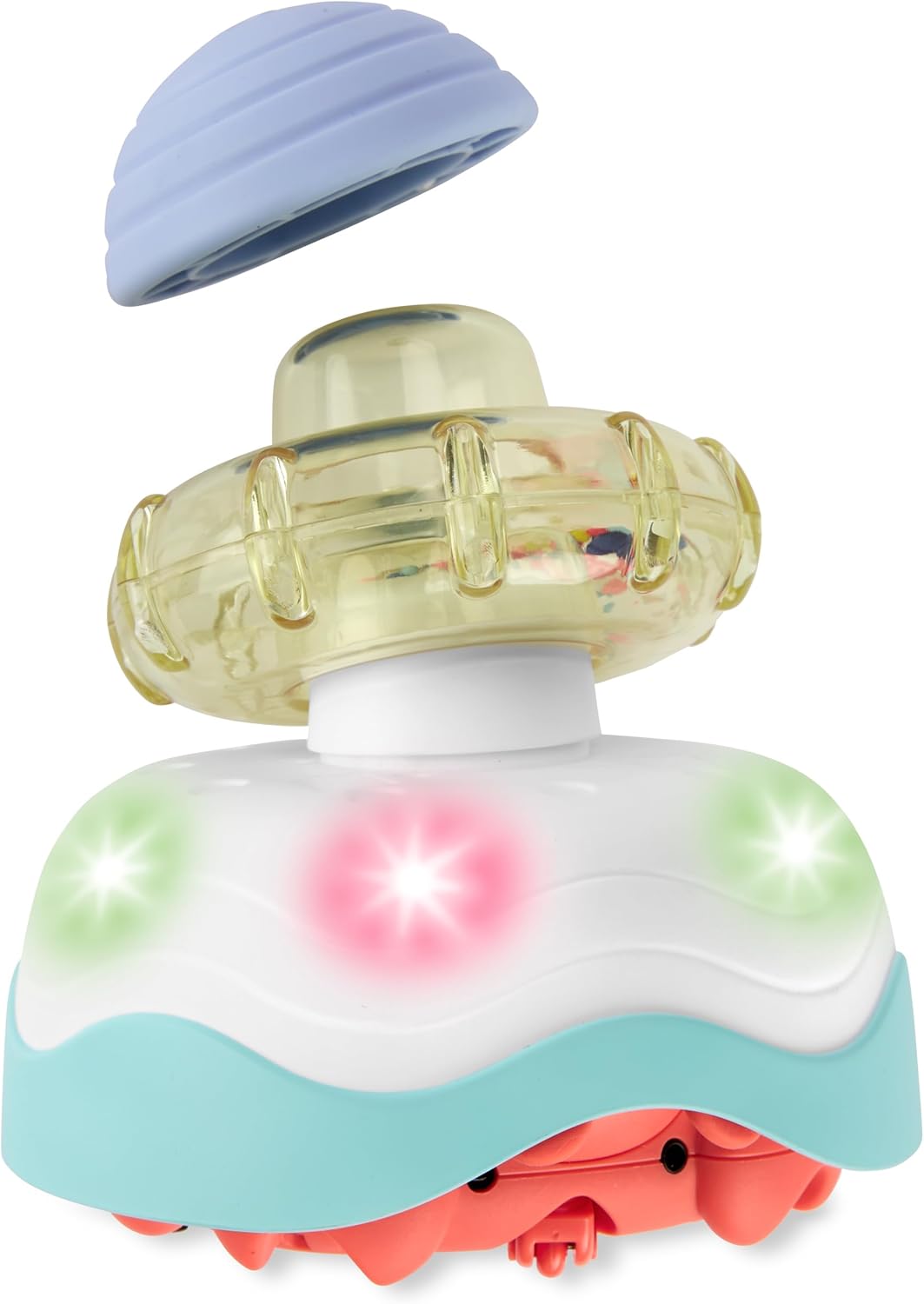 Skip Hop- Gattonare, sonaglio e massaggiagengive, 9Q332410 - immagine 4