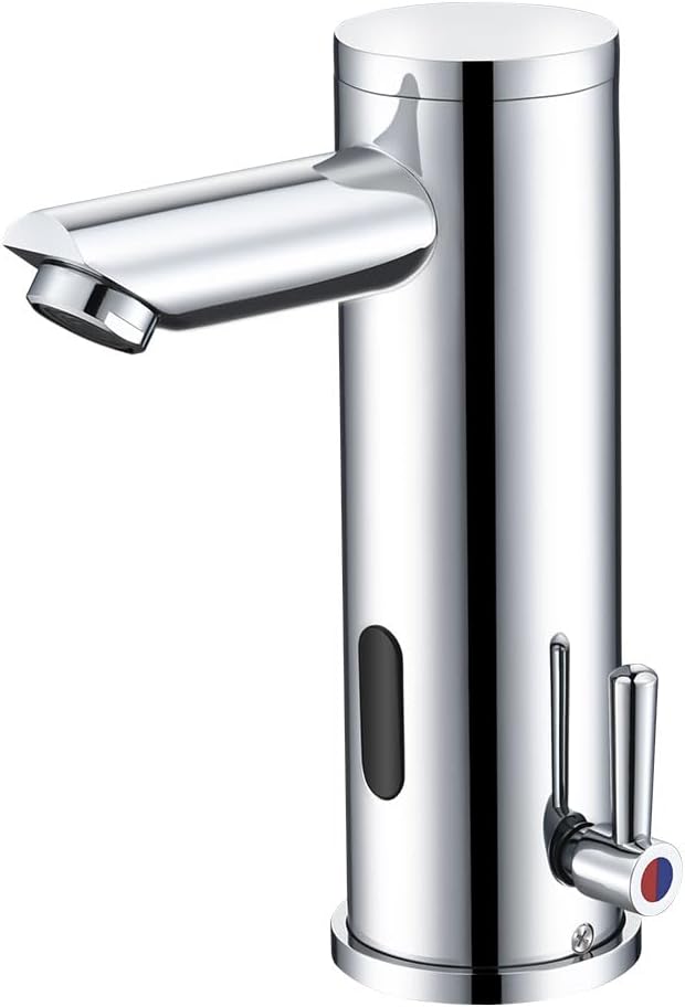 Rubinetto Automatico per Lavandino con Sensore - immagine 1