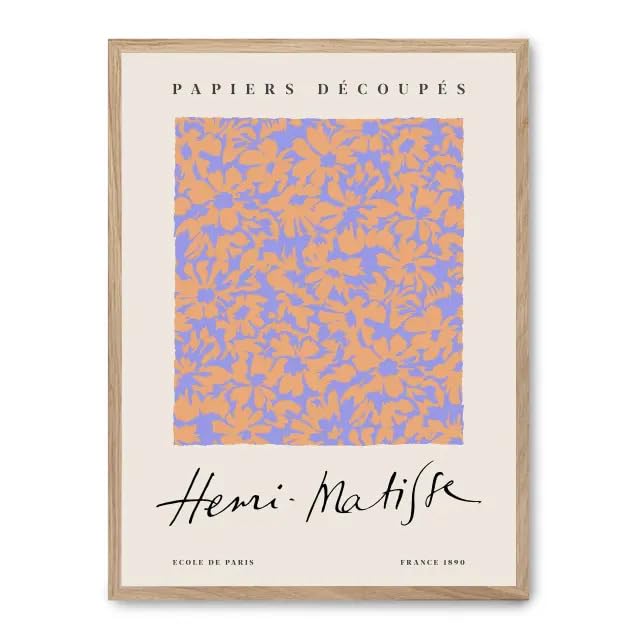 AlexandreHouse Quadro flowers and lines_FASE5