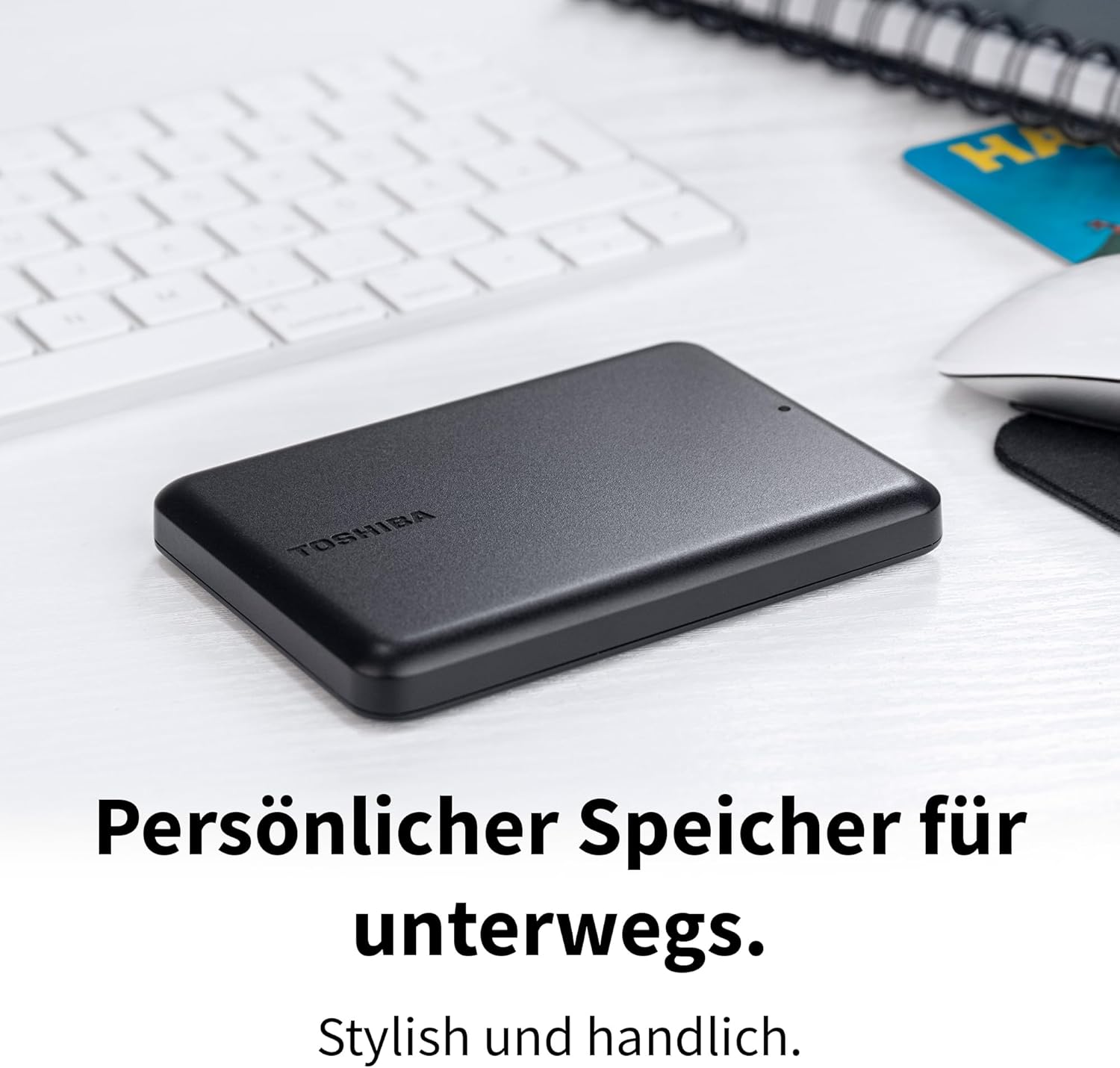 Toshiba Canvio Partner 2TB External HDD - immagine 7