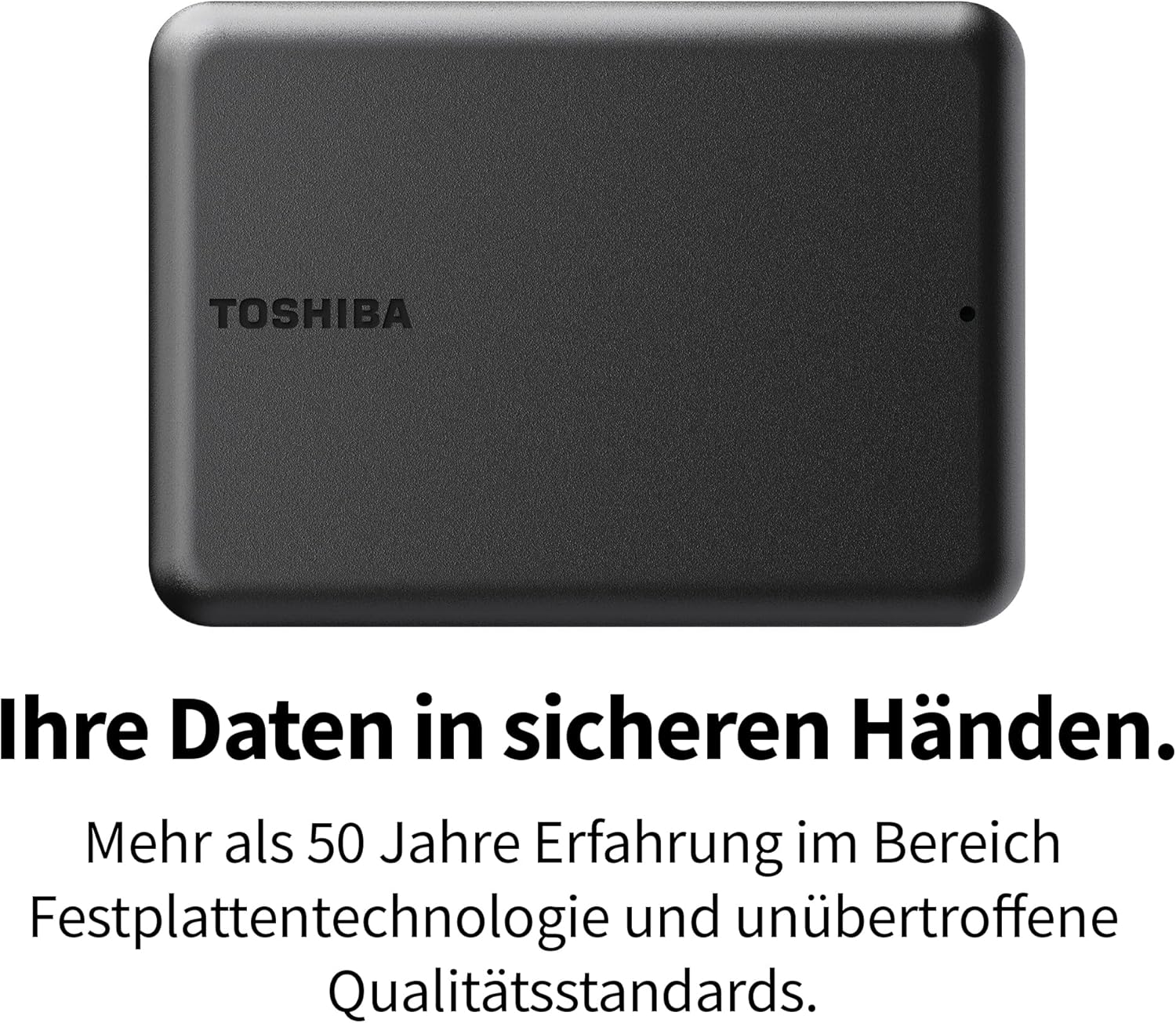 Toshiba Canvio Partner 2TB External HDD - immagine 8