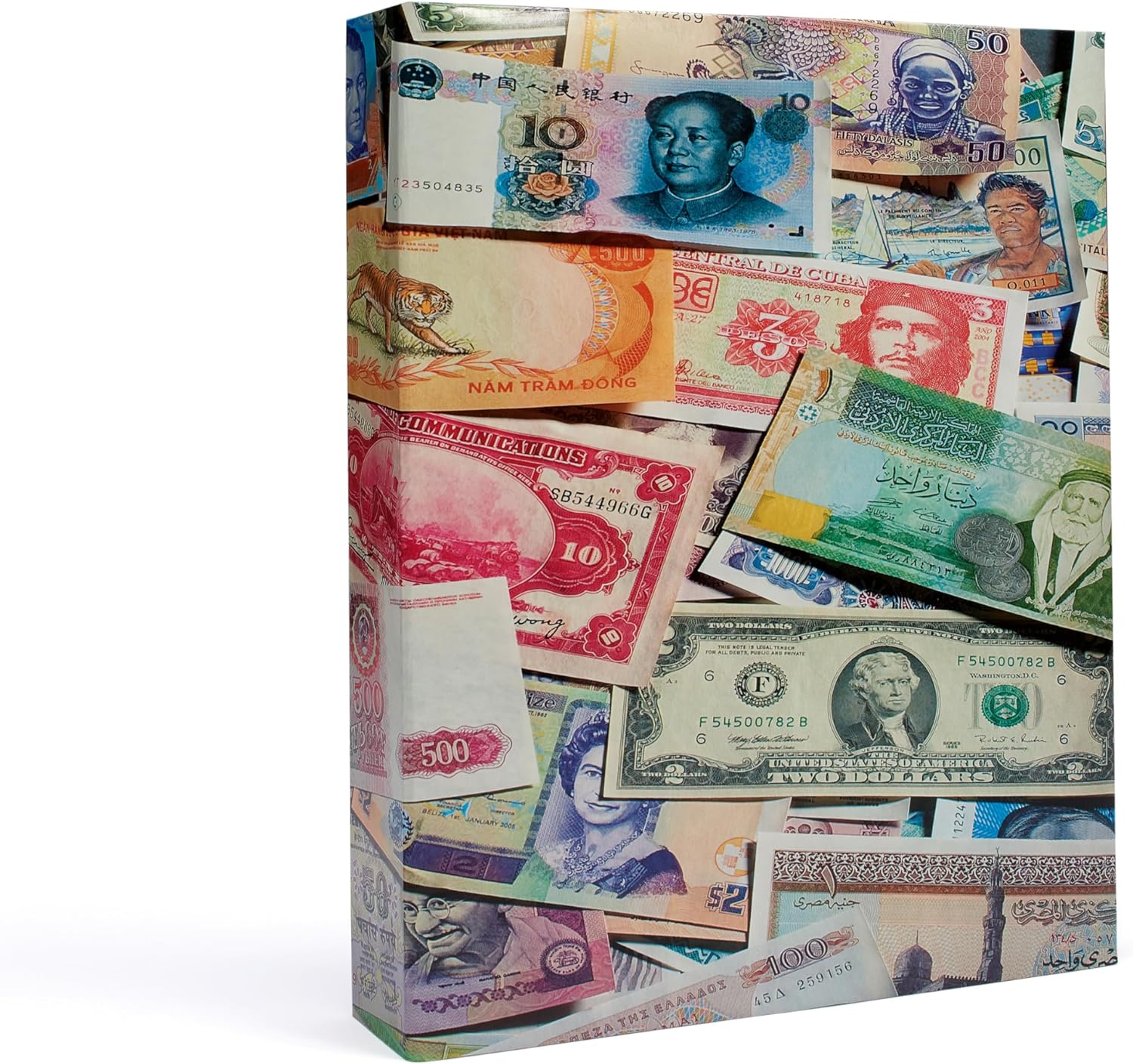 Leuchtturm 309759 Album di Banconote Bills - immagine 1