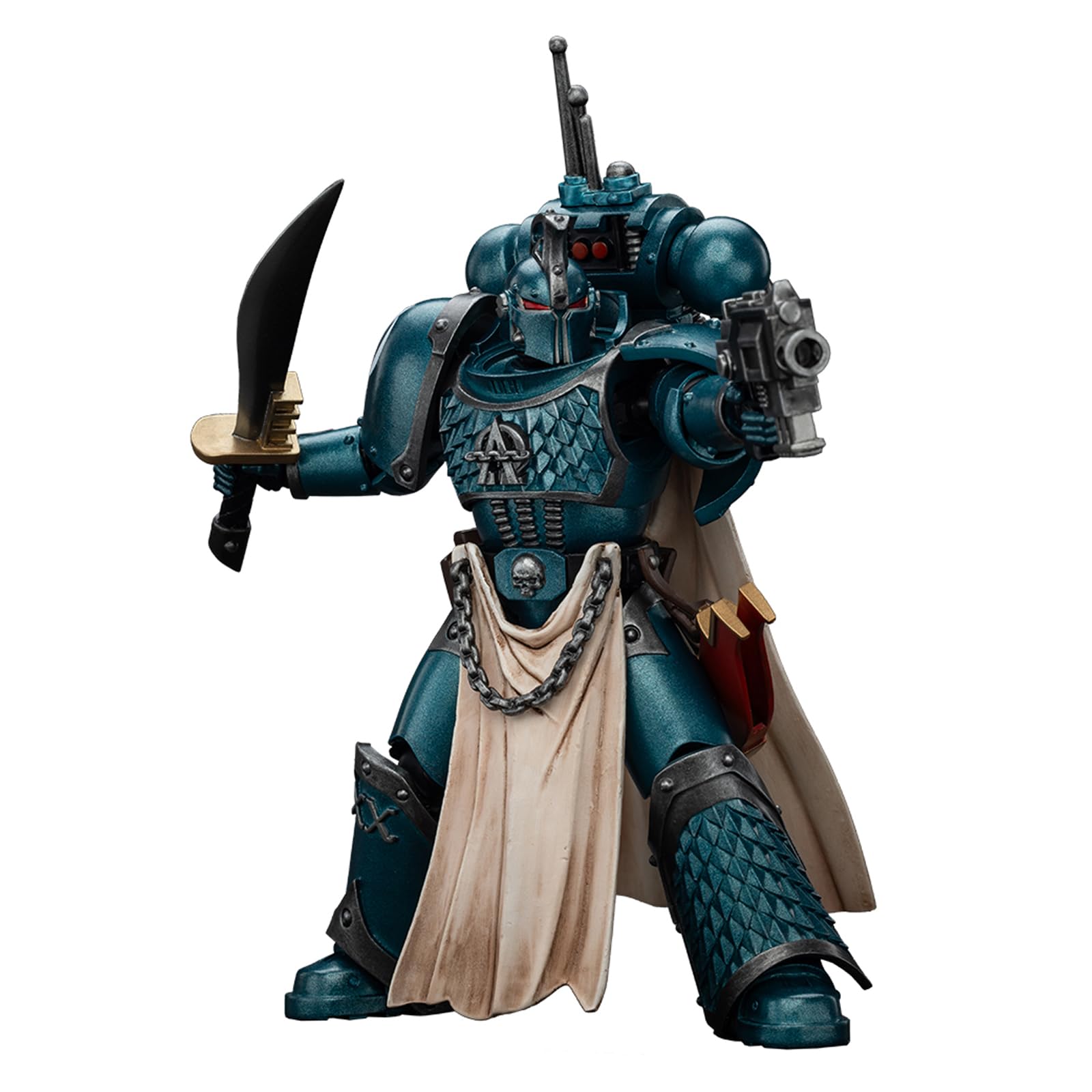 GWTCTOY JoyToy GW - Action Figure 1:18 Alpha Legion Praetor