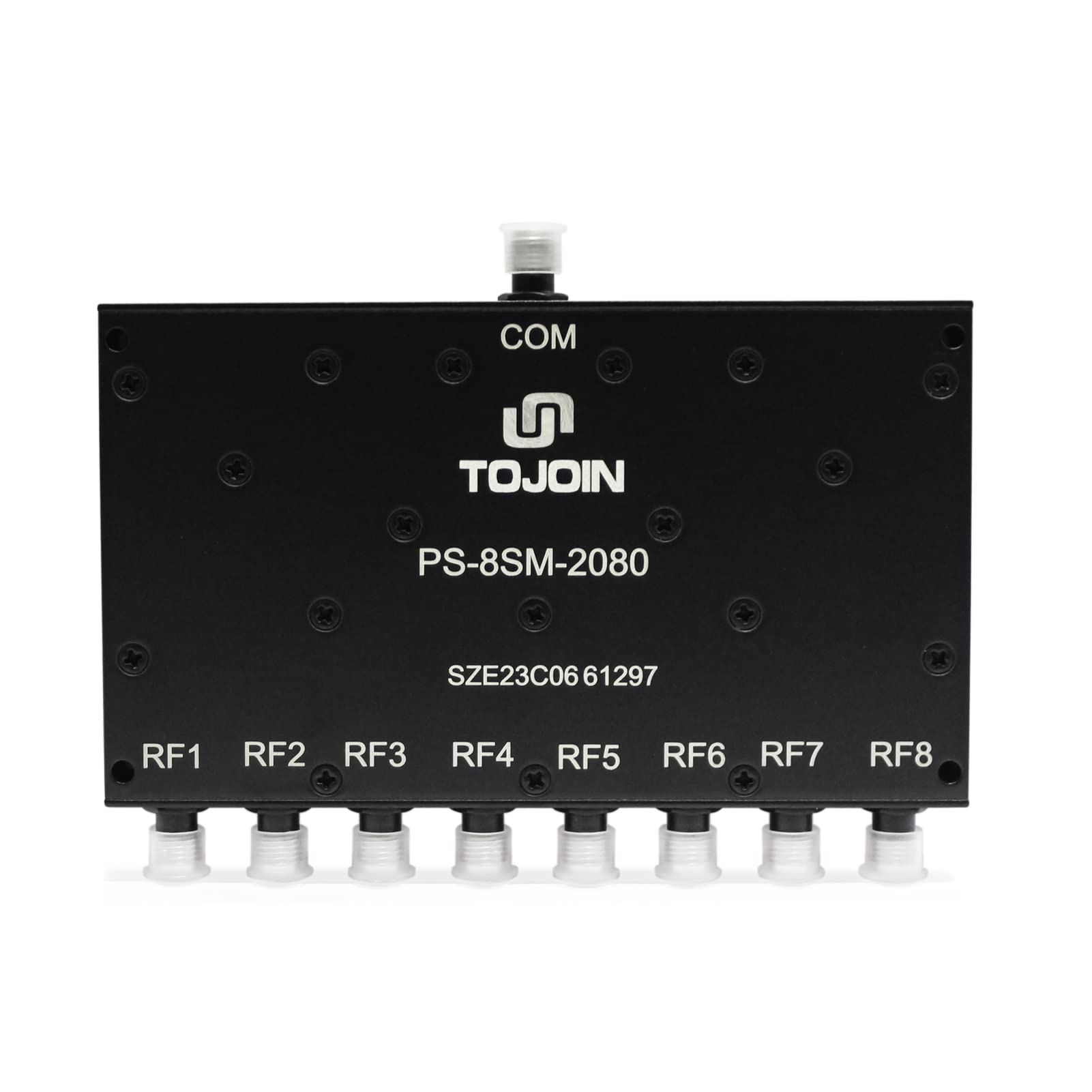 TOJOIN Diviseur de Puissance Passif 8 Vie SMA 2-8GHz