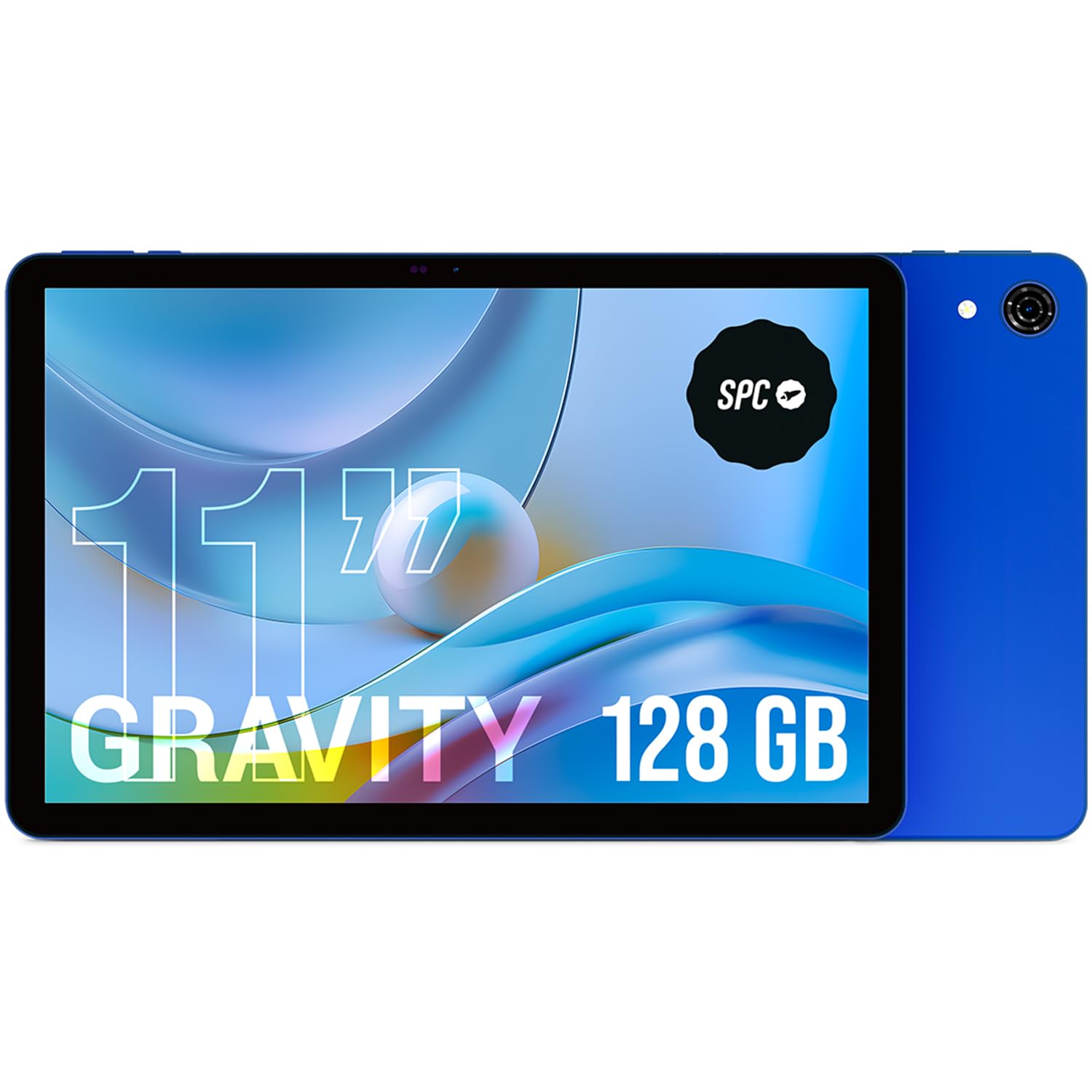 Spc Gravity - Tablet 11'' HD Octa-Core 128GB, Blu